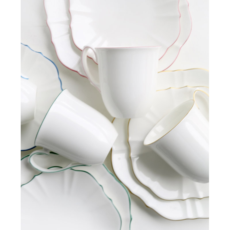 Amelie Bone China, Roseate