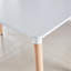 Table 115X75X75CM