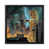 Distressed Black Framed Canvas is unavailable