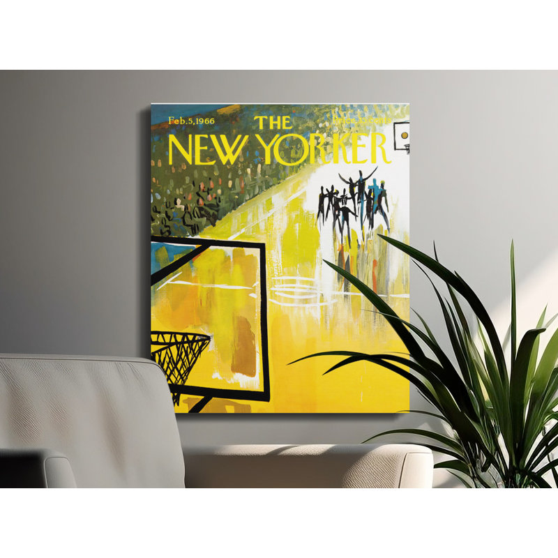 Crayton Wrapped Canvas Print Set, 20x30