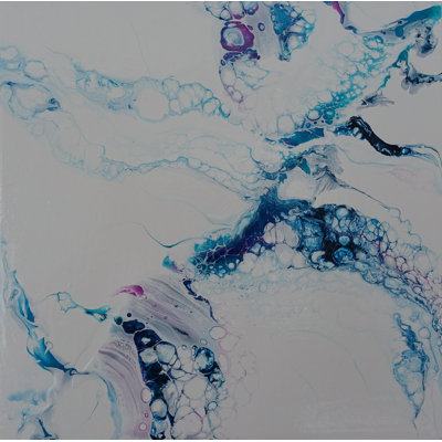 Migration Trails Painting by Cynthia White