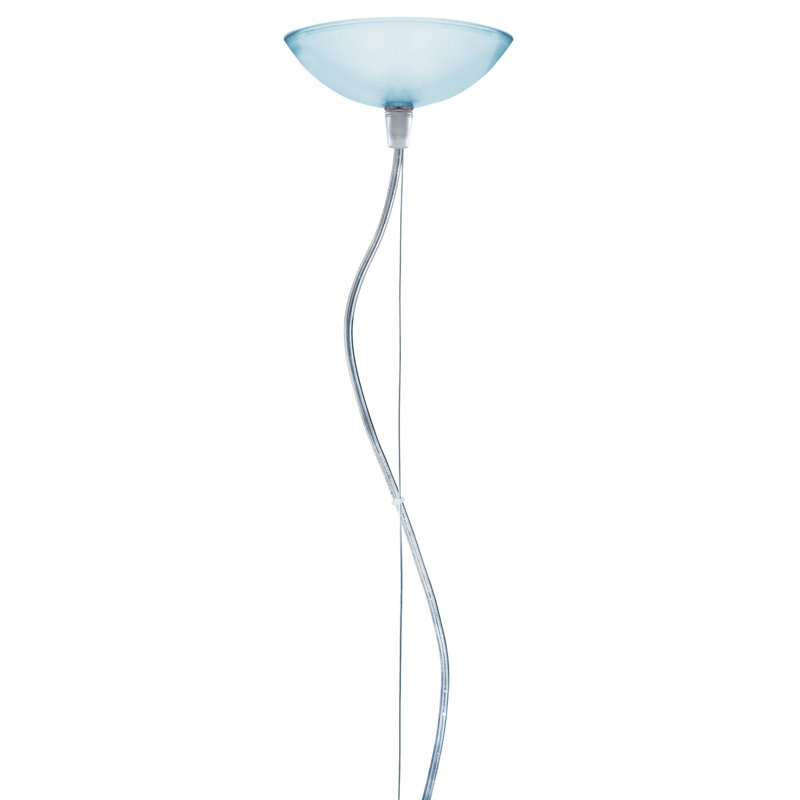 FL/Y 1 - Light Single Pendant, Sky Blue, LED, Medium