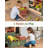 Wooden Grocery Store Playset