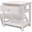 Spears 40cm W Manufactured Wood Bedside Table-4790833
