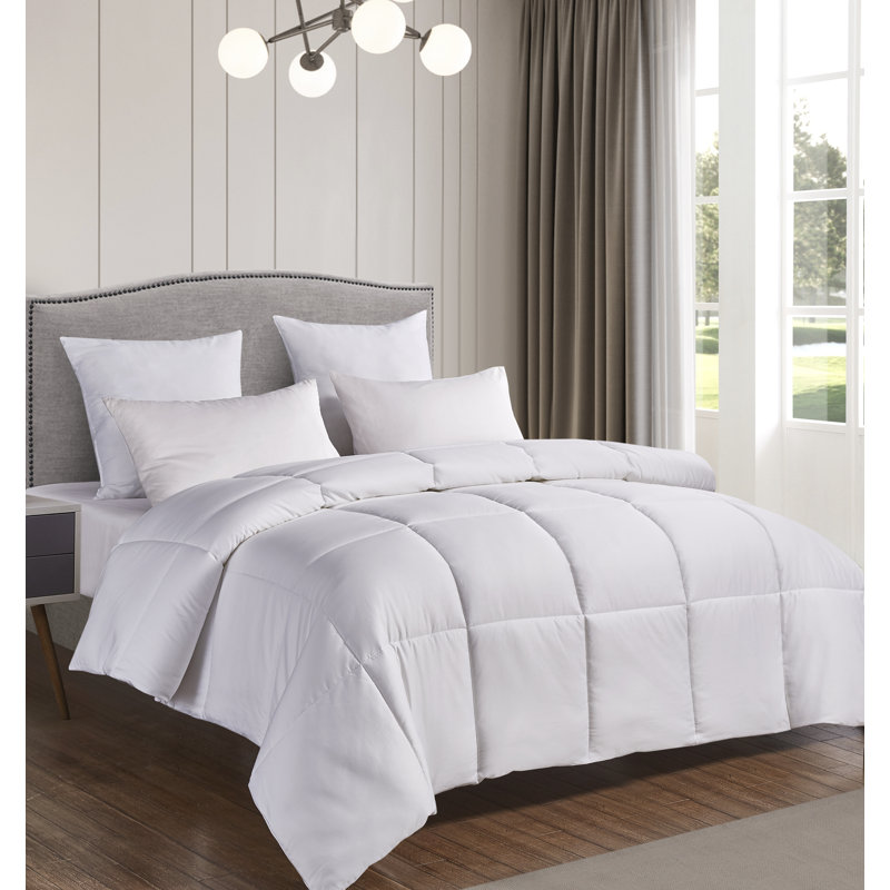 All Season Down Alternative Comforter, King