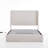 Ergonomic Queen Size Adjustable Bed Frame, Adjustable Bed Base with Head and Foot Incline, Electric Base w/Wireless Remote Control, Massager-884366766