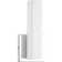 Fitzgerald Steel LED Flush Mounted Sconce