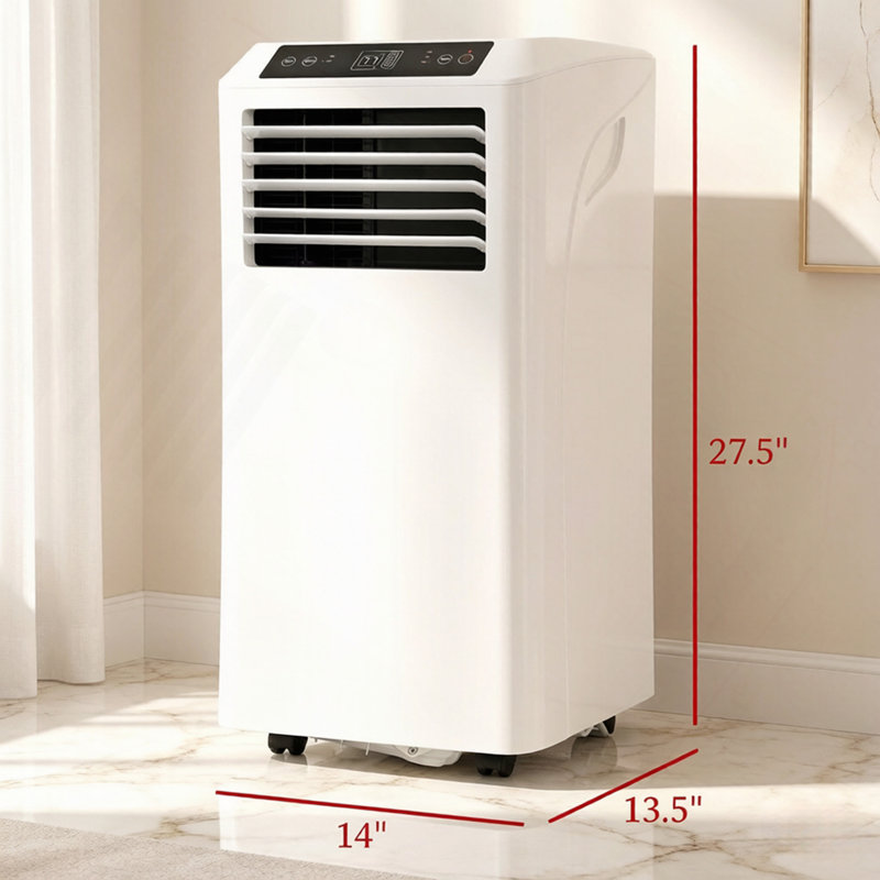 Climatiseur moderne, climatiseur portatif, mini climatiseur