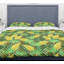 Polyester Abstract Duvet Cover-40701828