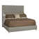 Grace/Griffin Diamond Tufted Bed