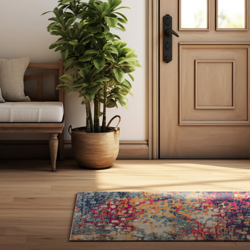 Kymiere Indoor Rug, Runner 2'3" x 25'