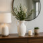 Stoneware Table Vase-1304762221-1304762000