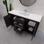 Ensemble de meuble-lavabo à simple cuve 60 "60"-811269760