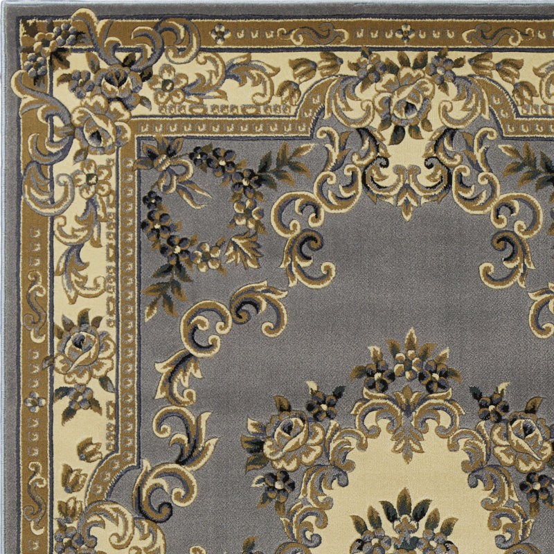 Barwin Indoor / Outdoor Rug, Rectangle 1'8" x 2'7"