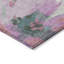 Tapis sarcelle intérieur / extérieur lavable à la machine Claudian ACN1492-109534656