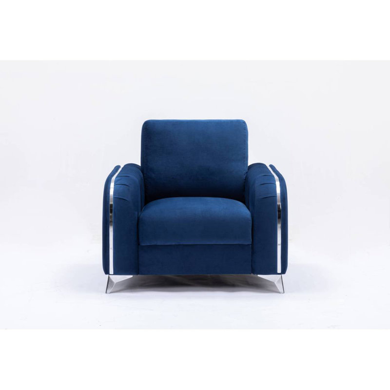 Chaise Wenona, velours