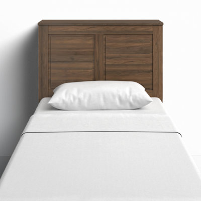 Aaden Bookcase Headboard by Three Posts Teen