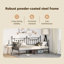 Daybed Frame With Trundle, Steel-812466707-812466700