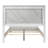 Bains Faux Marble Inset 2-Piece Bedroom Set-121011678-121011677