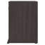 Armoire de rangement pour buanderie avec portes et tablettes Bush Business Furniture-67082138