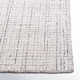 Rowe Handmade Tufted Ivory/Grey Area Rug