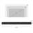  Floating TV Stand, Entertainment Center with Drawers, Solid Wood, Fully-Assembled-78239077-78239078