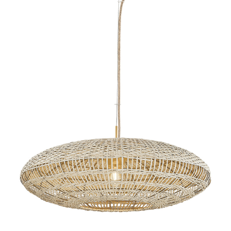 Luminaire suspendu 1 lumière Erin par Hilary Matt pour Mitzi, 30