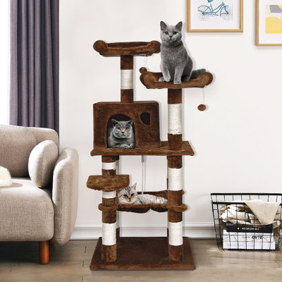 Arbre à chat 55 "
