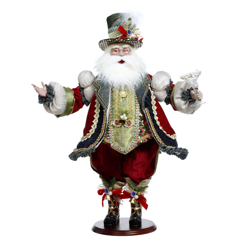 Cheers Santa - 26 Inches