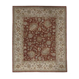 Wool Oriental Area Rug
