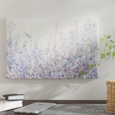 «Soft Focus I» par Timothy O Toole, reproduction d'art sur toile tendue