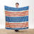 Wrangler Stars and Stripes Throws