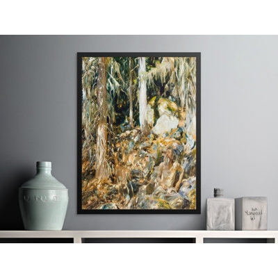 Jermaine 1 Piece Wall Art