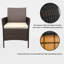 Outdoor Lounge Chair