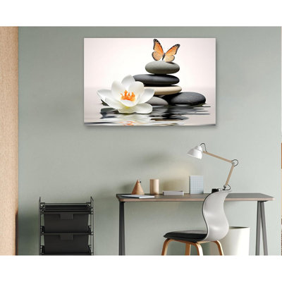 1 Piece Wrapped Canvas Wall Art