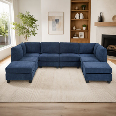 Upholstered 120 Sofa