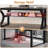 Antawan Commercial Grade Office Computer Desk and Home Office Desk-294587185-294587190