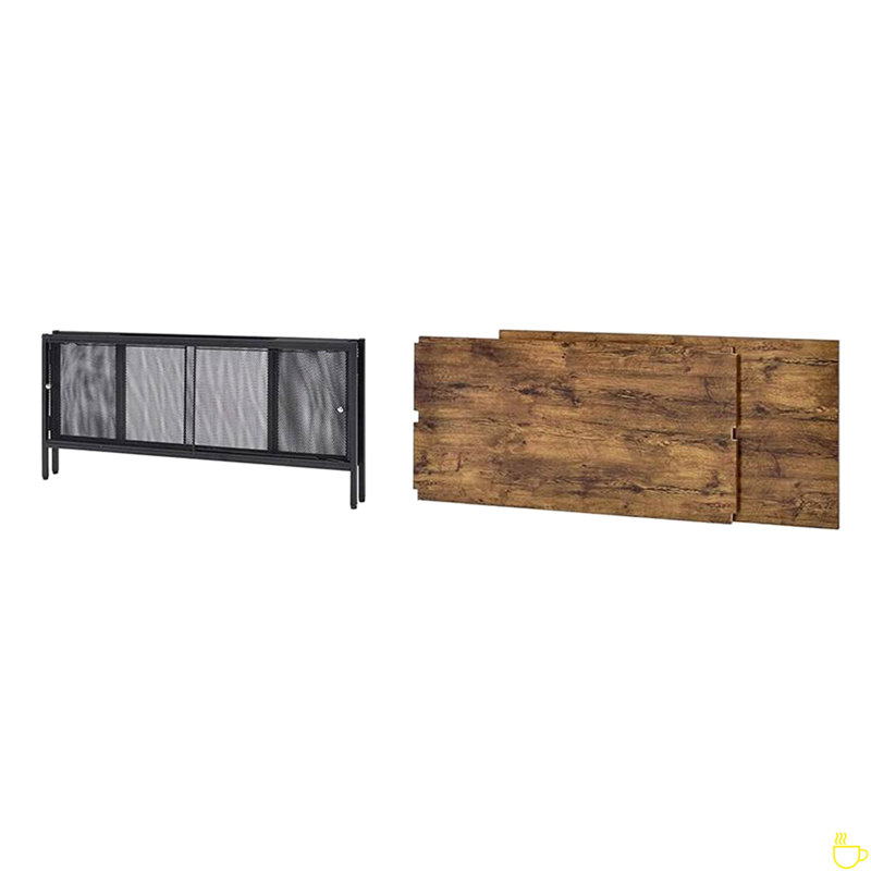 Foldable Rectangular Coffee Table