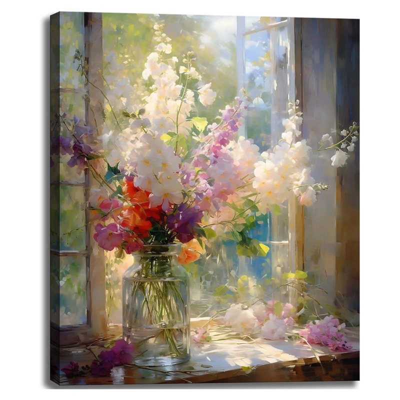 Wrapped Canvas Print