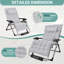 Très grand fauteuil inclinable Kubecki-472951821