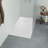 VidaXL Shower Base Pan with Center Drain Shower Tray Bath Pan SMC Rectangular-78866796