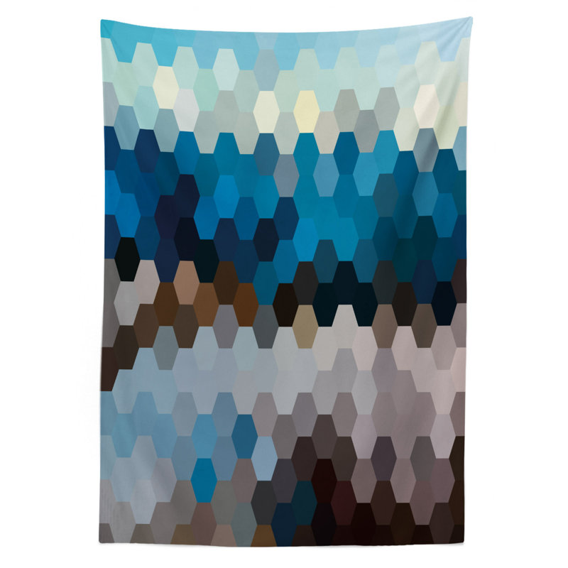 Tablecloth, 84" x 60"