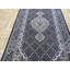 Tapis de couloir unique noué à la main de 2 pi 8 po x 12 pi Harrogate