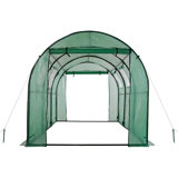Machrus Ogrow Deluxe Walk-In Tunnel Greenhouse