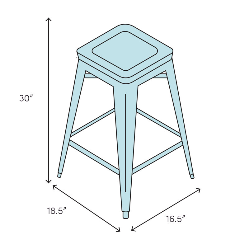 Swivel Upholstered Counter Stool with Metal Frame, Pebblestone, Ford Black, Counter Stool (26" Seat Height)
