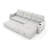 Convertible Fabric Sofa Bed, Pullout Sectional Sleeper Sofa Couches With Usb Charging & Cup Holders, L-Shape Sleeper With Storage-1724772764