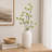 Snowball Floral Branch