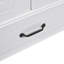 Ensemble de meuble-lavabo avec lavabo double / 2 armoires avec organisateurs de porte / 3 tiroirs / meuble-lavabo-113435731