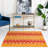 Abstract Indoor Rug-363916301