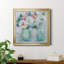 Country Bouquet - Peinture sur toile encadrée-1758775738-1758775733
